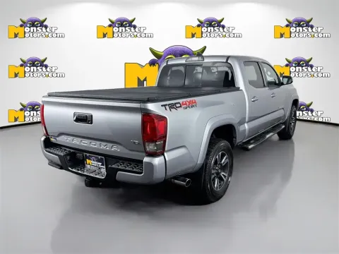 More photos of 2017 Toyota Tacoma SR5 at Monster Motors - Knoxville, TN, TN