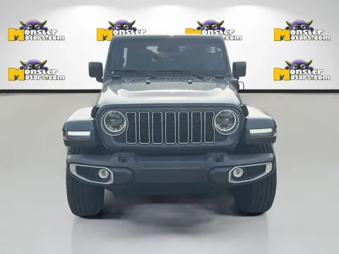 Photos of 2025 Jeep Wrangler Sahara 4xe for sale in Louisville, TN at Monster Motors - Knoxville, TN