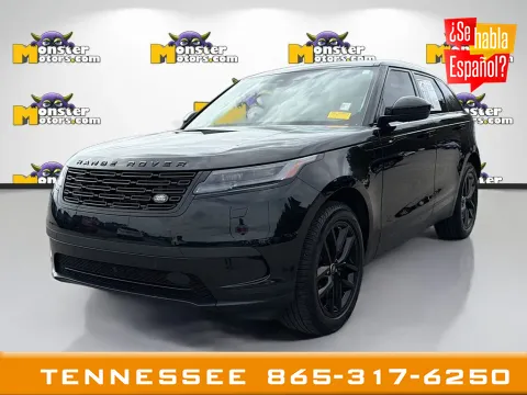 Gray 2024 Land Rover Range Rover Velar S for sale in Louisville, TN