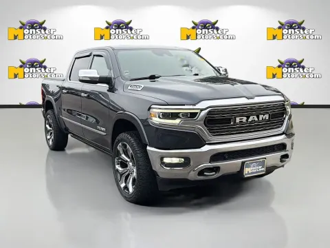 Another view of 2020 Ram 1500 Limited for sale in Louisville, TN at Monster Motors - Knoxville, TN