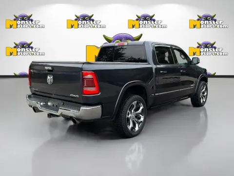 More photos of 2020 Ram 1500 Limited at Monster Motors - Knoxville, TN, TN