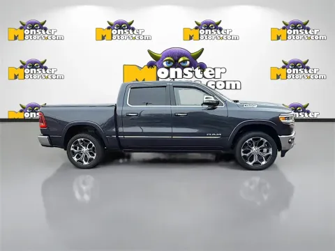 More photos of 2020 Ram 1500 Limited at Monster Motors - Knoxville, TN, TN
