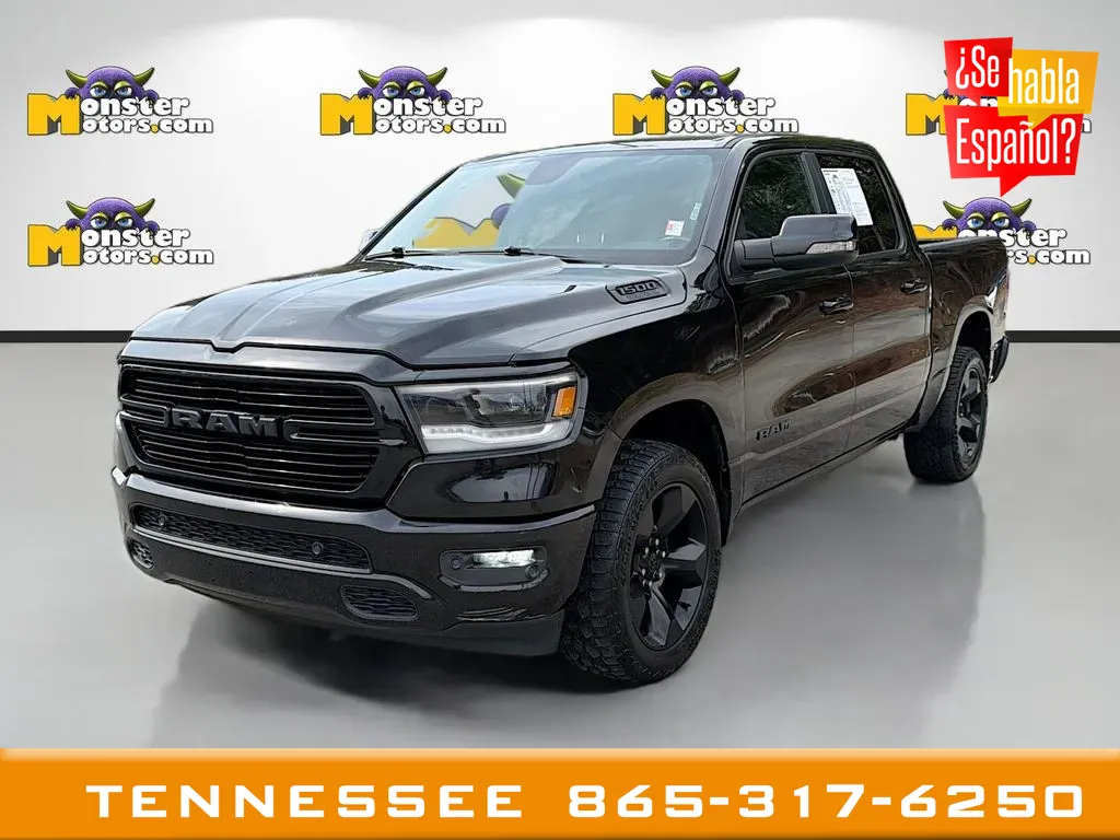 2019 Ram 1500 Big Horn/Lone Star for sale in Louisville, TN