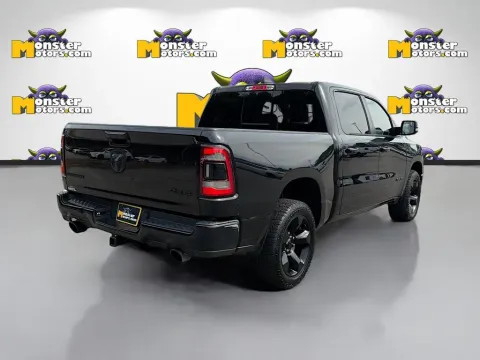 More photos of 2019 Ram 1500 Big Horn/Lone Star at Monster Motors - Knoxville, TN, TN