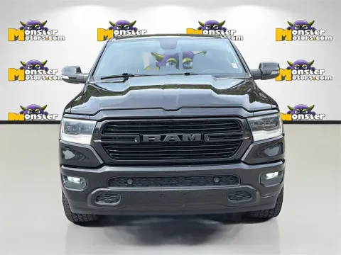 Photos of 2019 Ram 1500 Big Horn/Lone Star for sale in Louisville, TN at Monster Motors - Knoxville, TN