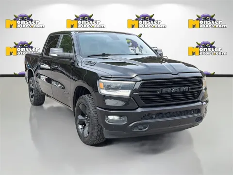 Another view of 2019 Ram 1500 Big Horn/Lone Star for sale in Louisville, TN at Monster Motors - Knoxville, TN