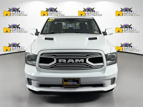 Photos of 2018 Ram 1500 Sport for sale in Louisville, TN at Monster Motors - Knoxville, TN