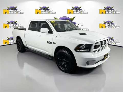 Another view of 2018 Ram 1500 Sport for sale in Louisville, TN at Monster Motors - Knoxville, TN