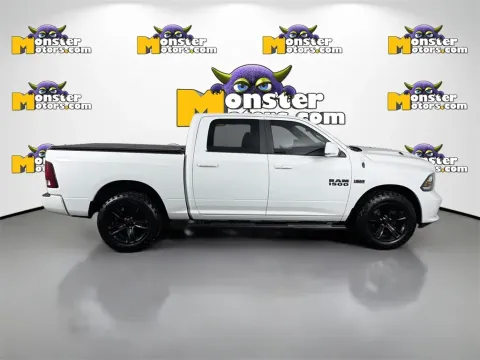 More photos of 2018 Ram 1500 Sport at Monster Motors - Knoxville, TN, TN