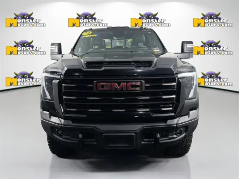 Photos of 2024 GMC Sierra 2500HD AT4X for sale in Louisville, TN at Monster Motors - Knoxville, TN