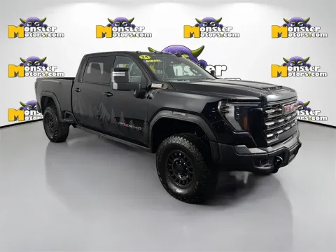 Another view of 2024 GMC Sierra 2500HD AT4X for sale in Louisville, TN at Monster Motors - Knoxville, TN