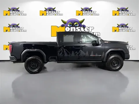 More photos of 2024 GMC Sierra 2500HD AT4X at Monster Motors - Knoxville, TN, TN