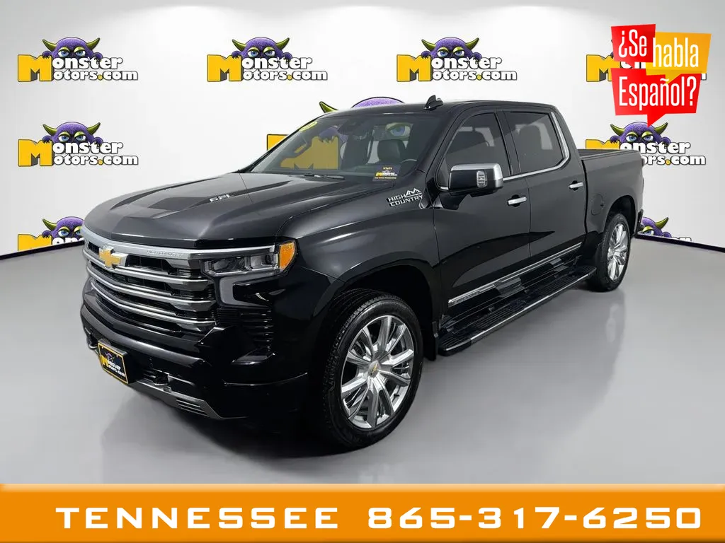 2023 Chevrolet Silverado 1500 High Country for sale in Louisville, TN