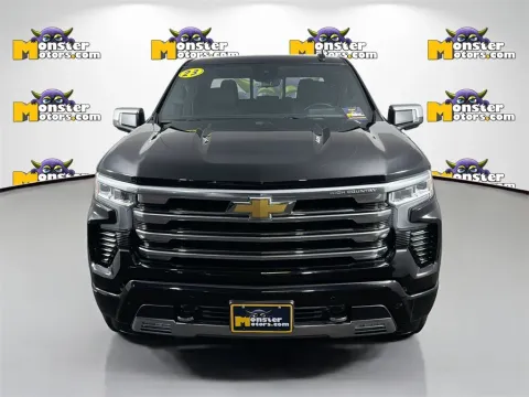 Photos of 2023 Chevrolet Silverado 1500 High Country for sale in Louisville, TN at Monster Motors - Knoxville, TN