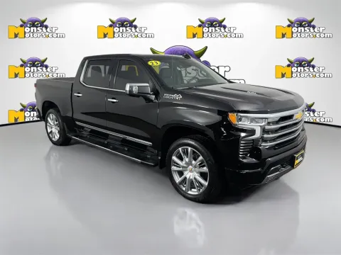 Another view of 2023 Chevrolet Silverado 1500 High Country for sale in Louisville, TN at Monster Motors - Knoxville, TN