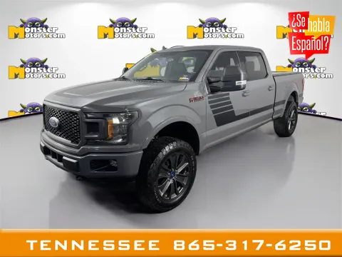 2018 Ford F-150 XLT for sale in Louisville, TN