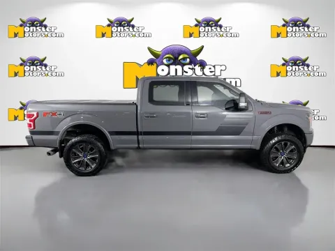More photos of 2018 Ford F-150 XLT at Monster Motors - Knoxville, TN, TN