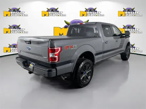 More photos of 2018 Ford F-150 XLT at Monster Motors - Knoxville, TN, TN