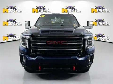 Photos of 2021 GMC Sierra 2500HD AT4 for sale in Louisville, TN at Monster Motors - Knoxville, TN