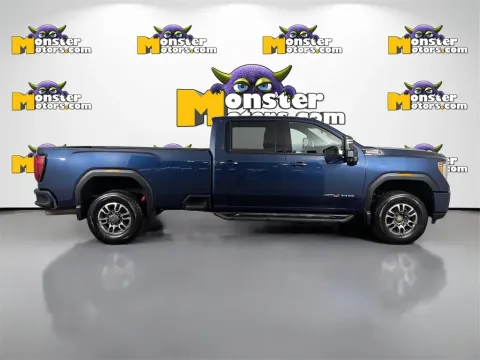 More photos of 2021 GMC Sierra 2500HD AT4 at Monster Motors - Knoxville, TN, TN