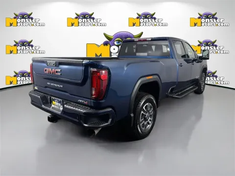 More photos of 2021 GMC Sierra 2500HD AT4 at Monster Motors - Knoxville, TN, TN