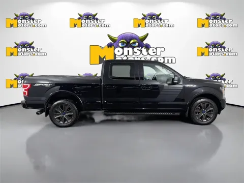 More photos of 2018 Ford F-150 XLT at Monster Motors - Knoxville, TN, TN