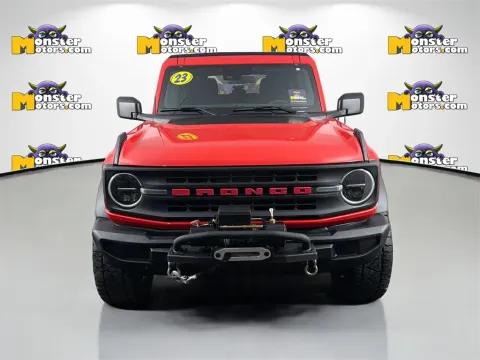 Photos of 2023 Ford Bronco for sale in Louisville, TN at Monster Motors - Knoxville, TN