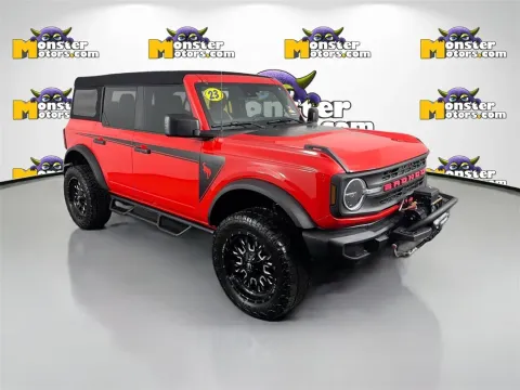 Another view of 2023 Ford Bronco for sale in Louisville, TN at Monster Motors - Knoxville, TN