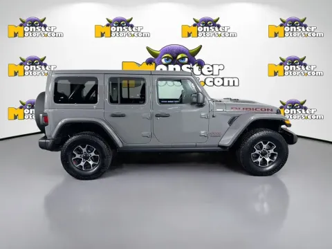 More photos of 2021 Jeep Wrangler Unlimited Rubicon at Monster Motors - Knoxville, TN, TN