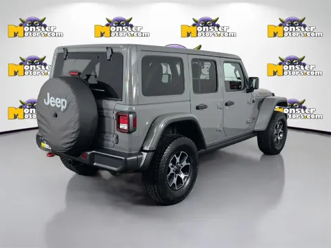 More photos of 2021 Jeep Wrangler Unlimited Rubicon at Monster Motors - Knoxville, TN, TN