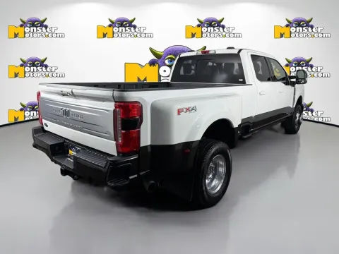 More photos of 2024 Ford F-350SD King Ranch at Monster Motors - Knoxville, TN, TN