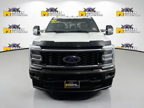Photos of 2024 Ford F-350SD King Ranch for sale in Louisville, TN at Monster Motors - Knoxville, TN