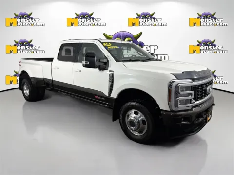 Another view of 2024 Ford F-350SD King Ranch for sale in Louisville, TN at Monster Motors - Knoxville, TN