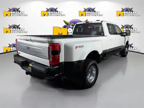 More photos of 2024 Ford F-350SD King Ranch at Monster Motors - Knoxville, TN, TN