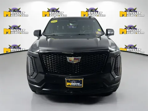 Photos of 2025 Cadillac Escalade Sport Platinum for sale in Louisville, TN at Monster Motors - Knoxville, TN