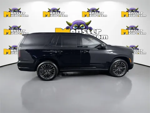 More photos of 2025 Cadillac Escalade Sport Platinum at Monster Motors - Knoxville, TN, TN