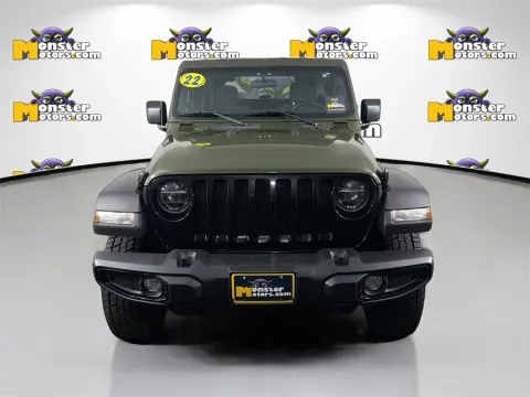 Photos of 2022 Jeep Wrangler Willys for sale in Louisville, TN at Monster Motors - Knoxville, TN