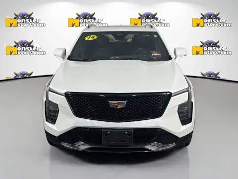Photos of 2024 Cadillac XT4 Sport for sale in Louisville, TN at Monster Motors - Knoxville, TN