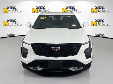 Photos of 2024 Cadillac XT4 Sport for sale in Louisville, TN at Monster Motors - Knoxville, TN