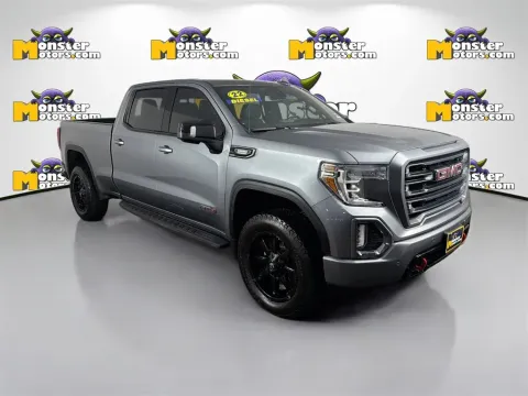 Another view of 2022 GMC Sierra 1500 Limited AT4 for sale in Louisville, TN at Monster Motors - Knoxville, TN