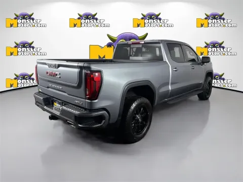 More photos of 2022 GMC Sierra 1500 Limited AT4 at Monster Motors - Knoxville, TN, TN