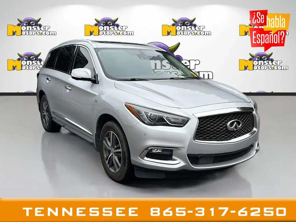 2019 INFINITI QX60 LUXE for sale in Louisville, TN