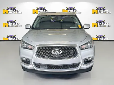Photos of 2019 INFINITI QX60 LUXE for sale in Louisville, TN at Monster Motors - Knoxville, TN