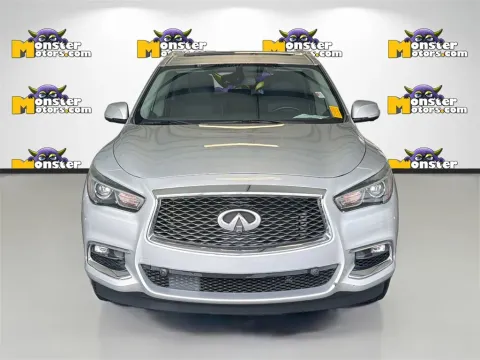 Photos of 2019 INFINITI QX60 LUXE for sale in Louisville, TN at Monster Motors - Knoxville, TN