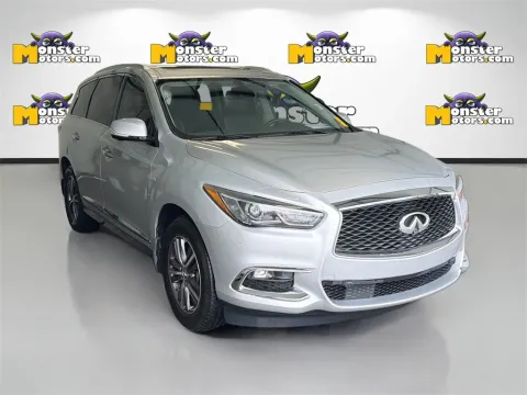 Another view of 2019 INFINITI QX60 LUXE for sale in Louisville, TN at Monster Motors - Knoxville, TN