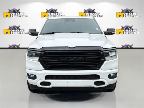 Photos of 2021 Ram 1500 Big Horn/Lone Star for sale in Louisville, TN at Monster Motors - Knoxville, TN