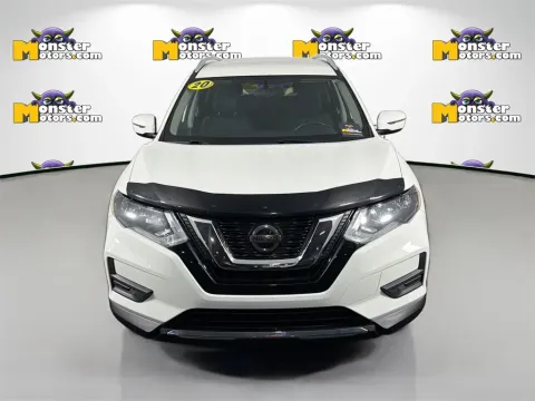Photos of 2020 Nissan Rogue S for sale in Louisville, TN at Monster Motors - Knoxville, TN