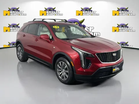 Another view of 2019 Cadillac XT4 Sport for sale in Louisville, TN at Monster Motors - Knoxville, TN