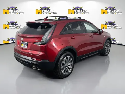More photos of 2019 Cadillac XT4 Sport at Monster Motors - Knoxville, TN, TN