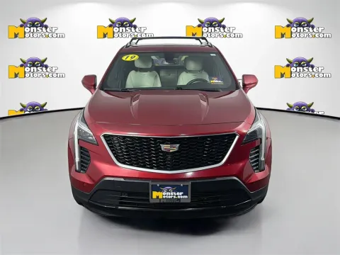 Photos of 2019 Cadillac XT4 Sport for sale in Louisville, TN at Monster Motors - Knoxville, TN